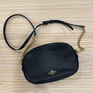 Coach Crossbody Camera Bag